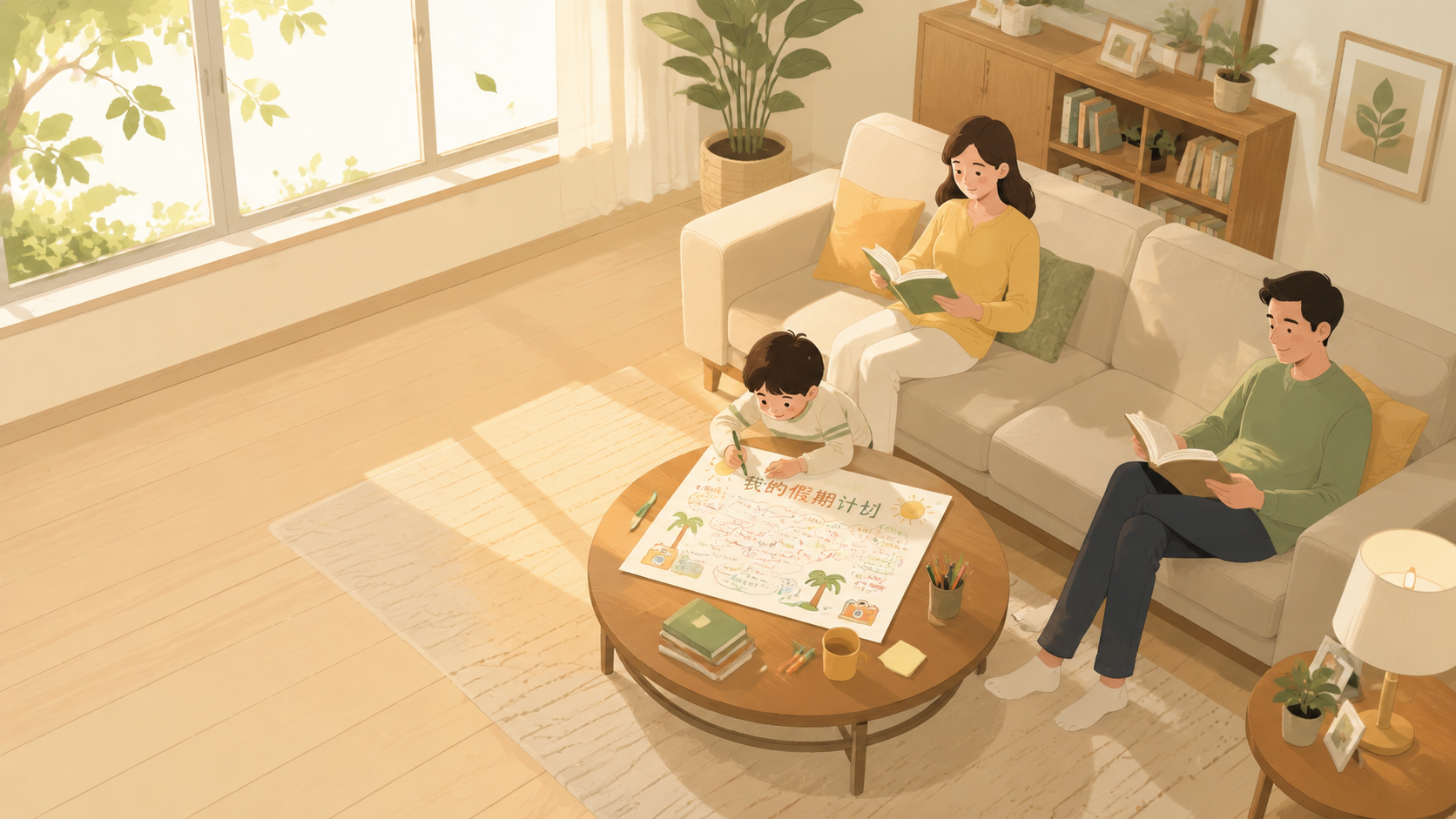 文章配图